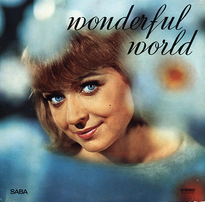 Sam Trippe And His Orchestra : Wonderful World (LP, Album, RE)