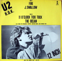 U2 : R.O.K. (12", RE)