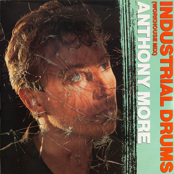 Anthony More* : Industrial Drums (12")