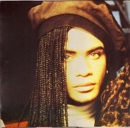Milli Vanilli : All Or Nothing - The U.S.-Remix Album (LP, Album, Gat)