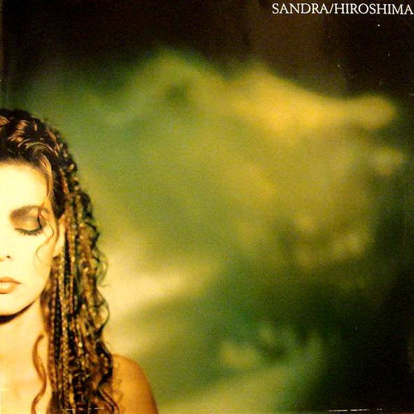 Sandra : Hiroshima (12", Maxi, RP, 4 T)
