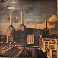 Pink Floyd : Animals (LP, Pin)