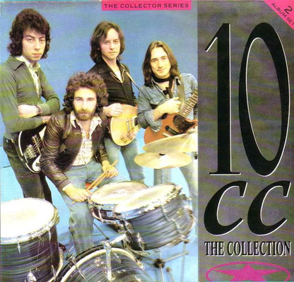 10cc : The Collection (2xLP, Comp)