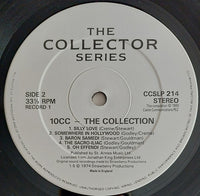 10cc : The Collection (2xLP, Comp)