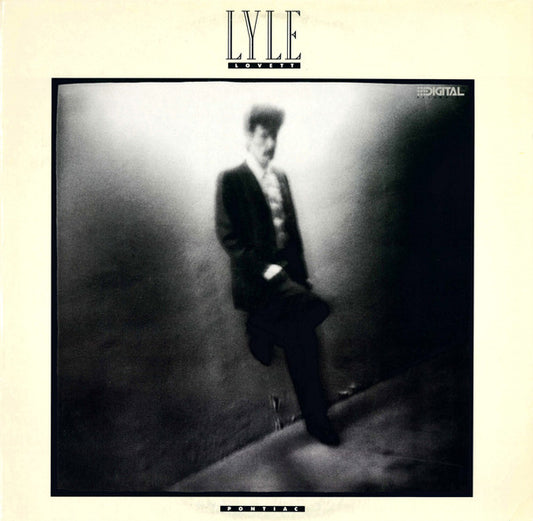 Lyle Lovett : Pontiac (LP, Album)