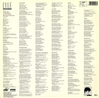 Lyle Lovett : Pontiac (LP, Album)