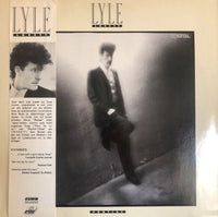 Lyle Lovett : Pontiac (LP, Album)