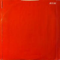 Curtis Hairston : I Want You (All Tonight) (12")
