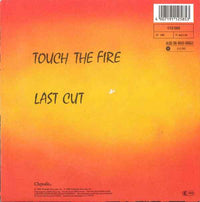 Icehouse : Touch The Fire (7", Single)