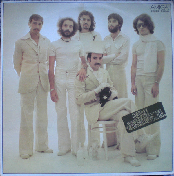 Neue Generation : Neue Generation (LP, Album)