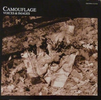 Camouflage : Voices & Images (LP, Album, Club)