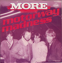More (12) : Motorway Madness (7", Single)