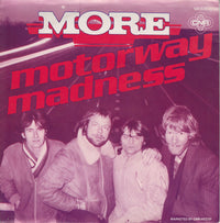 More (12) : Motorway Madness (7", Single)
