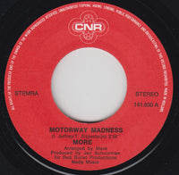 More (12) : Motorway Madness (7", Single)