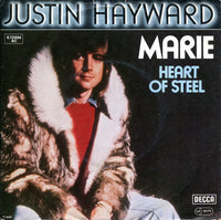 Justin Hayward : Marie (7", Single)