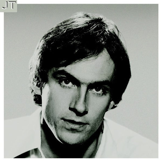 James Taylor (2) : JT (LP, Album, RE, Car)