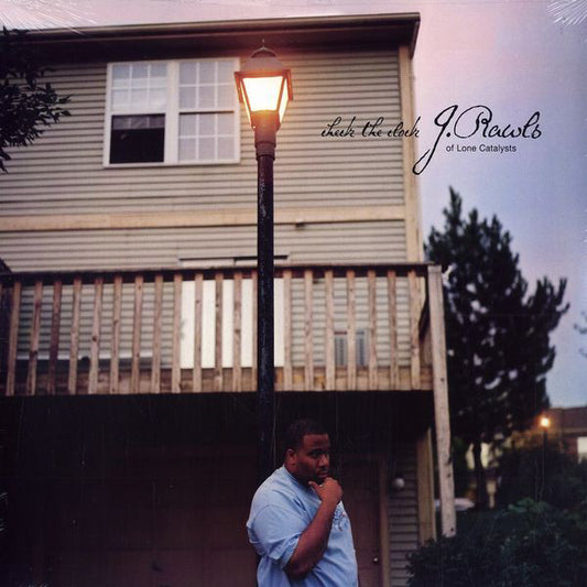 J. Rawls : Check The Clock (12")