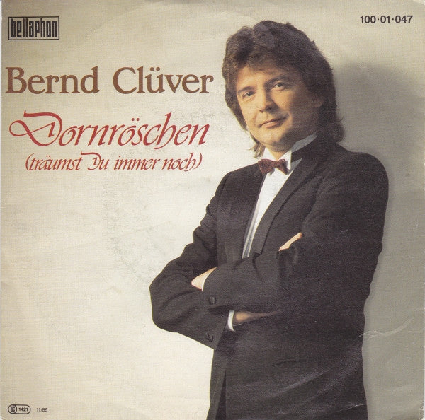 Bernd Clüver : Dornröschen (Träumst Du Immer Noch) (7", Single)