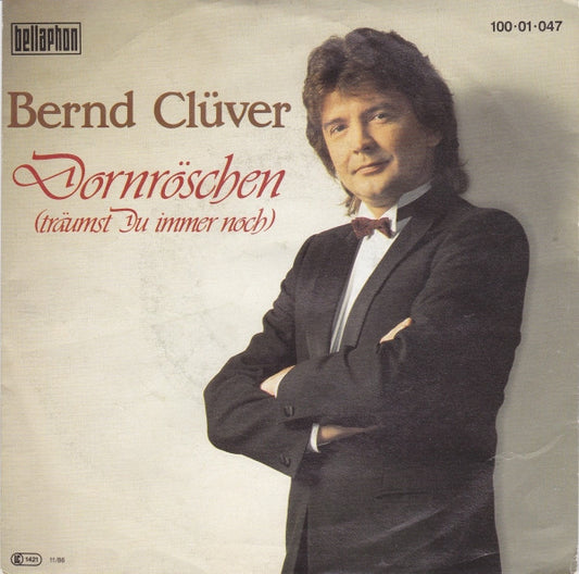 Bernd Clüver : Dornröschen (Träumst Du Immer Noch) (7", Single)