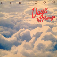 Horizon (24) : Days (7", Single)