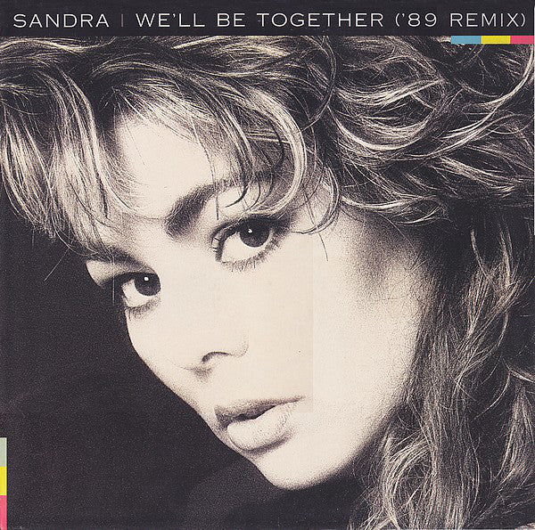 Sandra : We'll Be Together ('89 Remix) (12", Single, Rou)