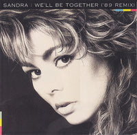 Sandra : We'll Be Together ('89 Remix) (12", Single, Rou)