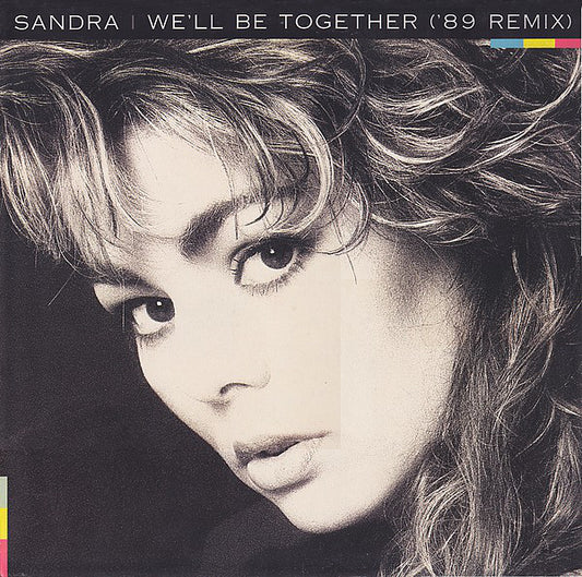 Sandra : We'll Be Together ('89 Remix) (12", Single, Rou)