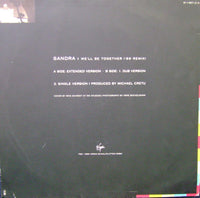 Sandra : We'll Be Together ('89 Remix) (12", Single, Rou)