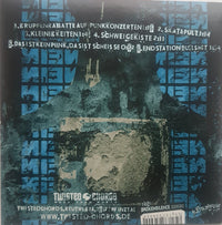 Nein Nein Nein : Endstation Bullshit (7", EP, Red)