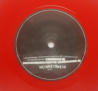 Nein Nein Nein : Endstation Bullshit (7", EP, Red)