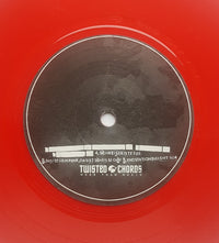 Nein Nein Nein : Endstation Bullshit (7", EP, Red)