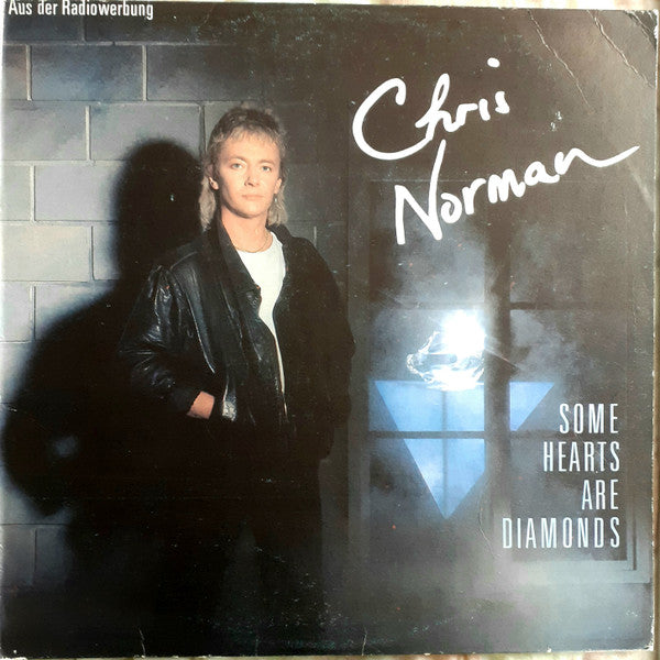 Chris Norman : Some Hearts Are Diamonds (LP, Album, Ora)