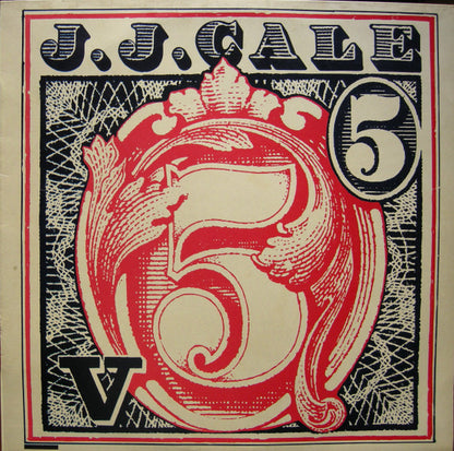 J.J. Cale : 5 (LP, Album, Mis)