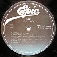 J.J. Cale : 5 (LP, Album, Mis)