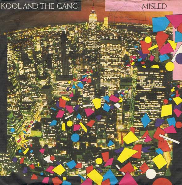 Kool And The Gang* : Misled (7", Single)