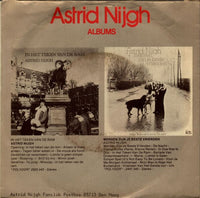 Astrid Nijgh : Zingeman (7", Single)