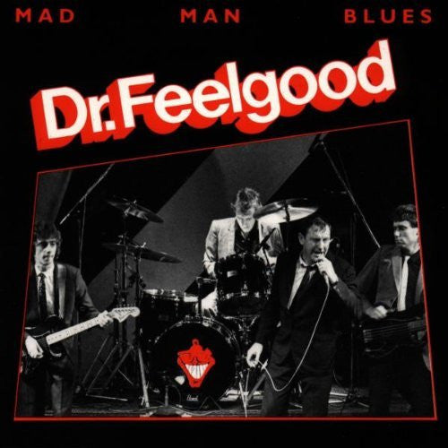 Dr. Feelgood : Mad Man Blues (LP, Album)