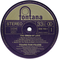 Tears For Fears : The Seeds Of Love (LP, Album)
