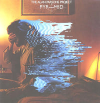 The Alan Parsons Project : Pyramid (LP, Album, RE, RP, Gat)