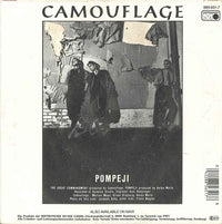 Camouflage : The Great Commandment (7", Single)