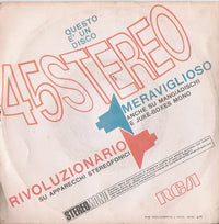 Domenico Modugno : Come Stai / Questa È La Facciata B (7")