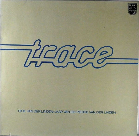 Trace (6) : Trace (LP, Album)