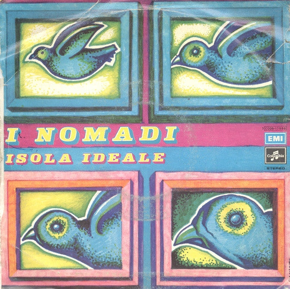 Nomadi : Tutto A Posto (7")