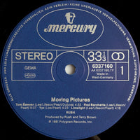 Rush : Moving Pictures (LP, Album)