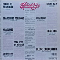 Midnight Star : Headlines (LP, Album)