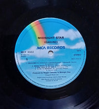 Midnight Star : Headlines (LP, Album)