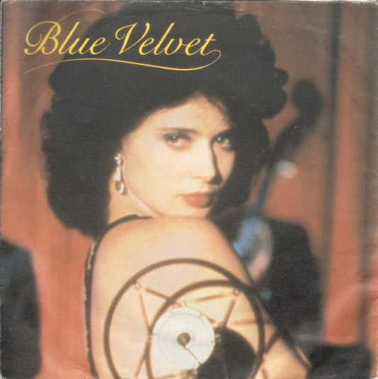 Various : Blue Velvet (Original Soundtrack) (7")