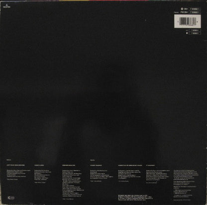 Pet Shop Boys : Introspective (LP, Album, No )