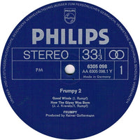 Frumpy : Frumpy 2 (LP, Album)