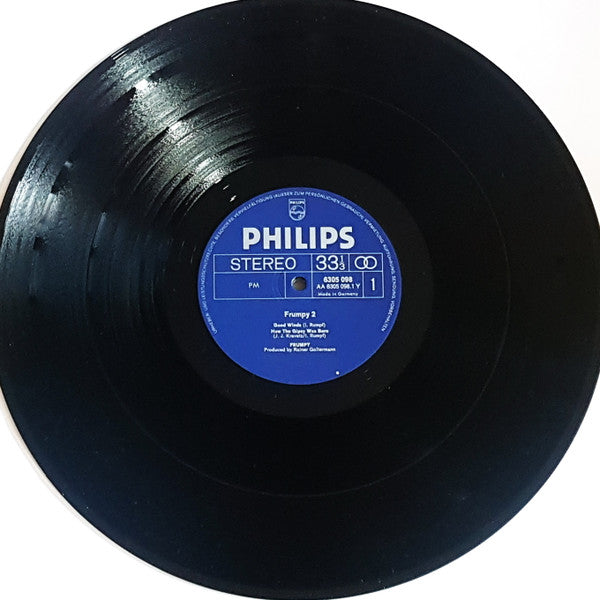 Frumpy : Frumpy 2 (LP, Album)